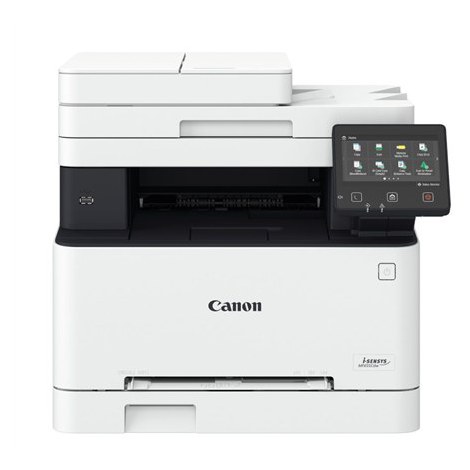 Canon i-SENSYS | MF655Cdw | Printer / copier / scanner | Colour | Laser | A4/Legal | Black | White